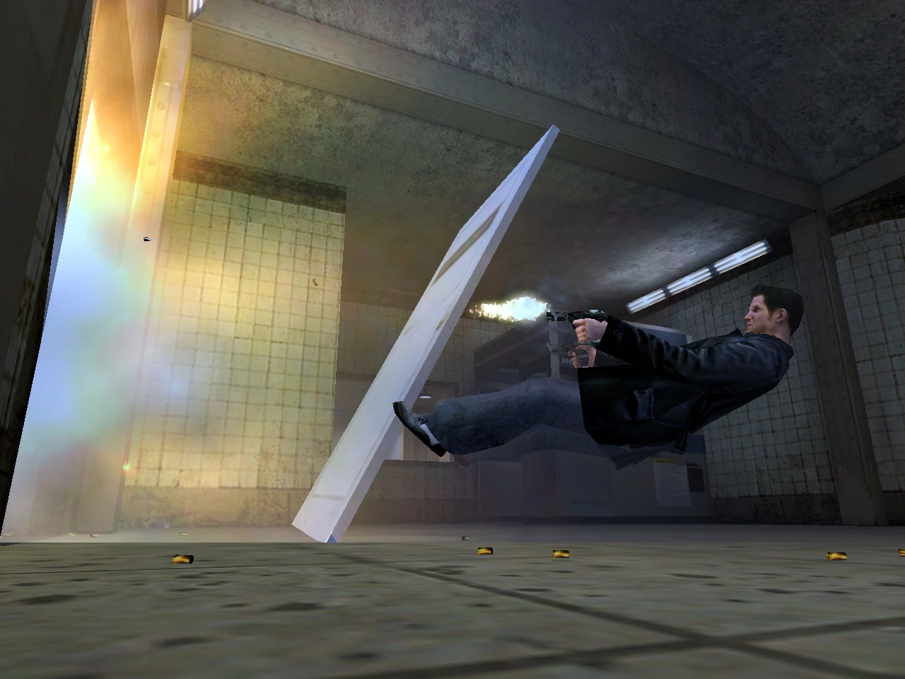 Max Payne screenshot 2